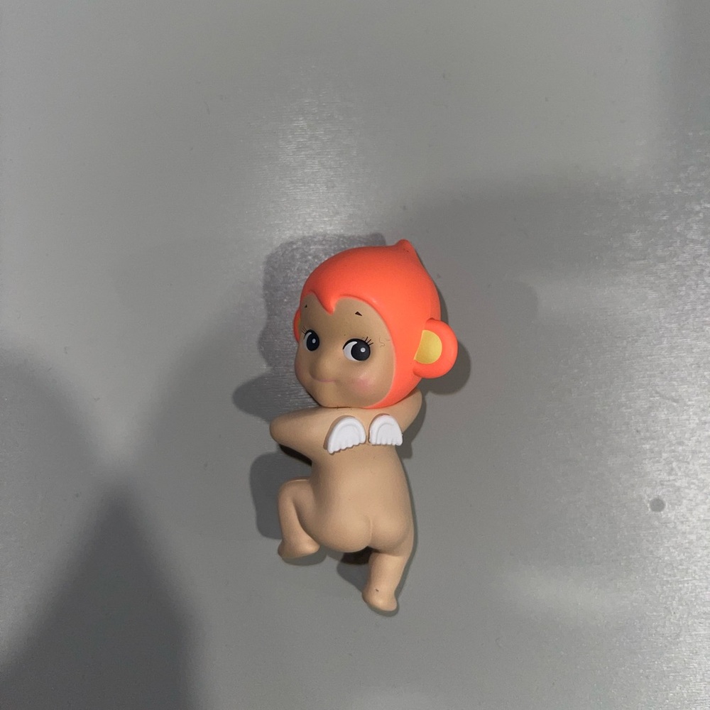 Rare Monkey Sonny Angel